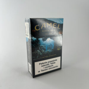 Camel Blue – Limited Edition