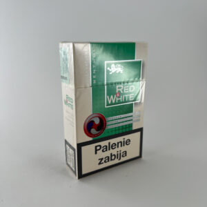 Red & White Menthol