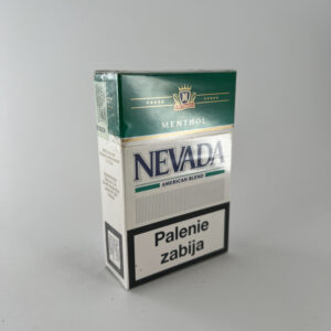 Nevada Menthol