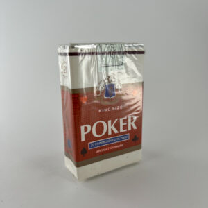 POKER King Size Aromatyzowane