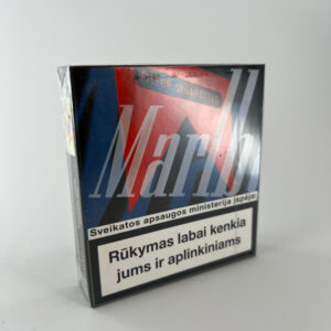 Marlboro Filter Cigarettes
