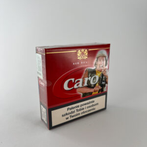 Caro Red 25's – Caro z pasją! leidimas