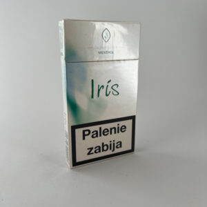Iris Super Slims Menthol