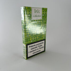 Iris Collection Mint