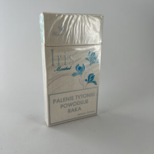 Iris Menthol