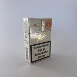 Prestige White King Size