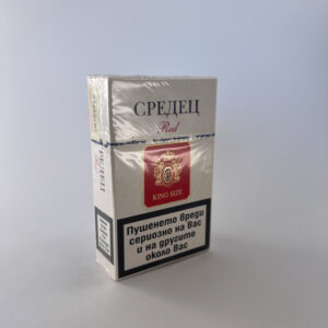 Средец Red King Size