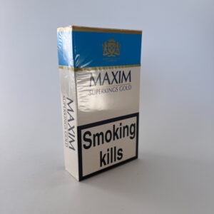 Maxim Superkings Gold