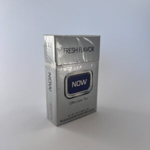 NOW Ultra Low Tar – Fresh Flavor