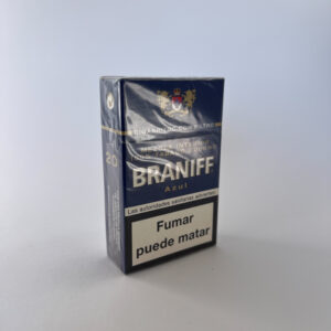 Braniff Azul