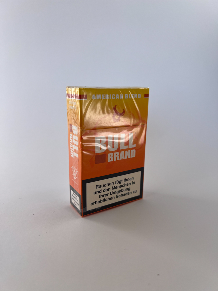 Bull Brand – American Blend