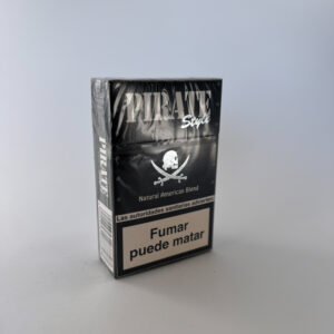 Pirate Style – Natural American Blend