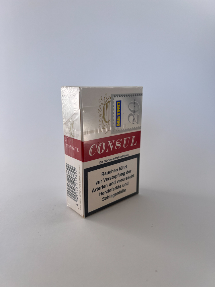 Consul American Blend - Paveikslėlis 2