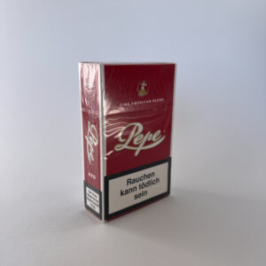 Pepe Red – Fine American Blend