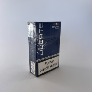 Liberté Brunes Negro