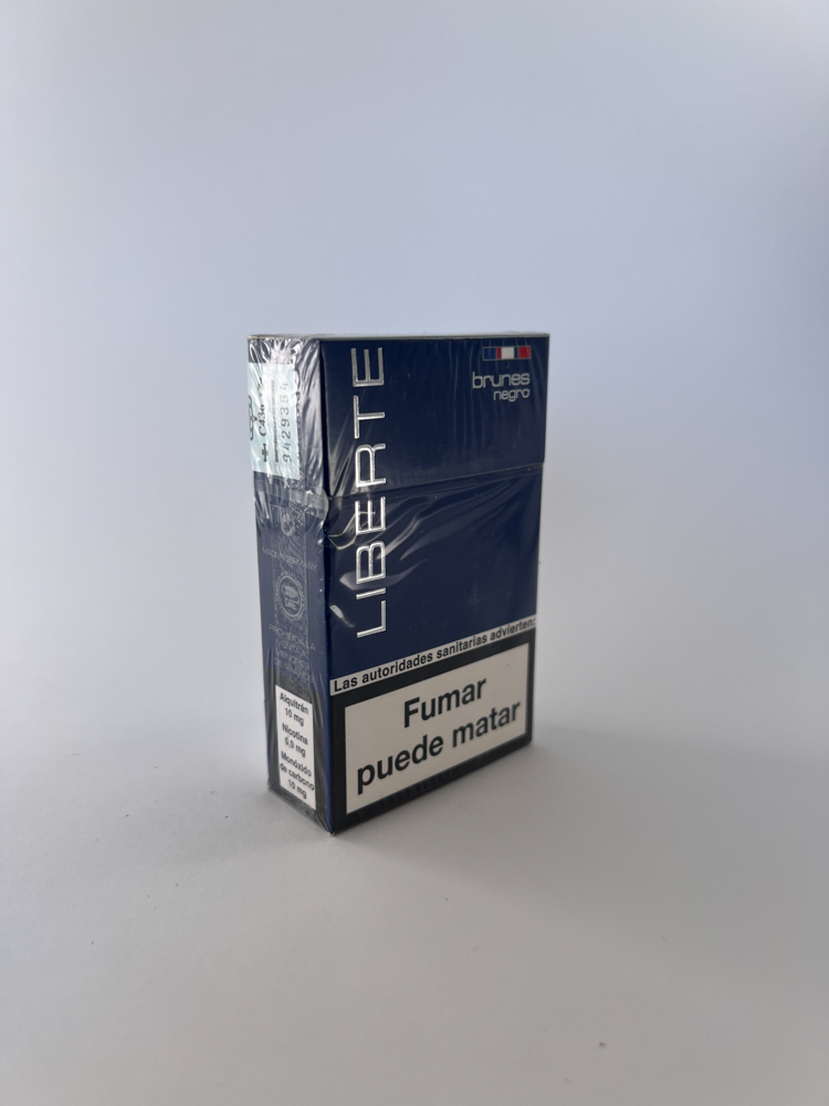 Liberté Brunes Negro