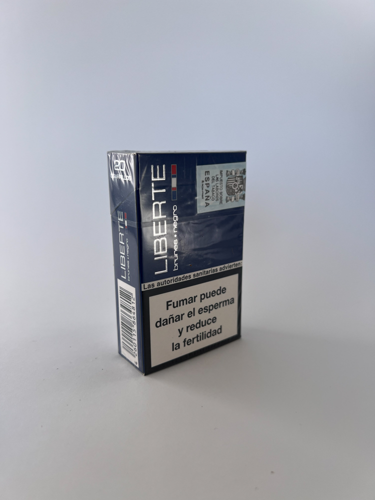 Liberté Brunes Negro - Image 2