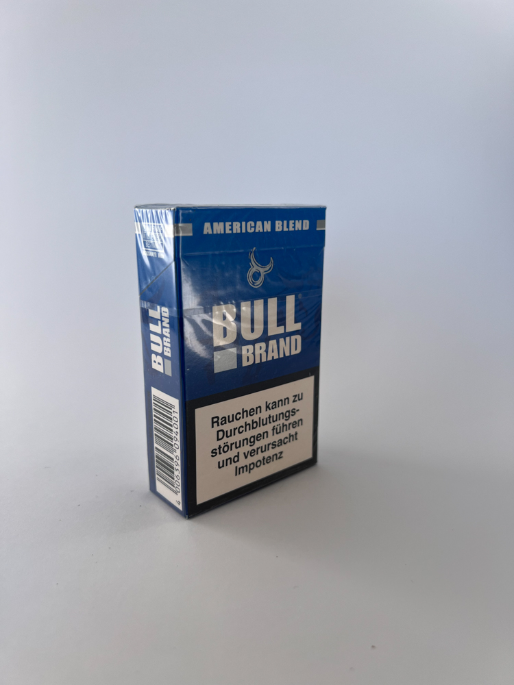 Bull Brand American Blend - Paveikslėlis 2