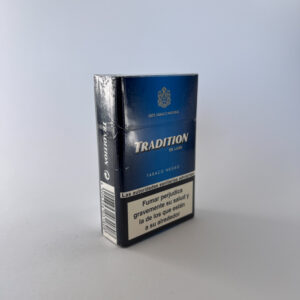 Tradition de Luxe – Tabaco Negro