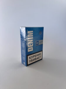 Denim blu American Blend