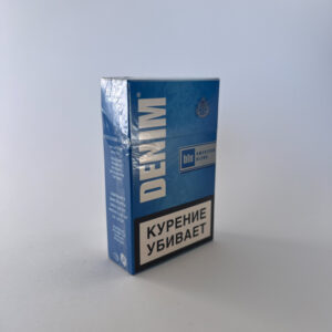 Denim blu American Blend