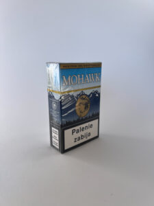 Mohawk Blue – American Blend