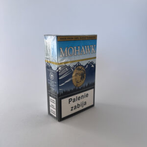 Mohawk Blue – American Blend