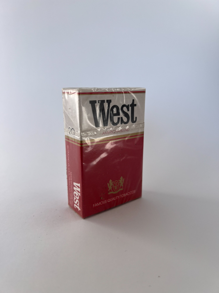 West Red – American Blend