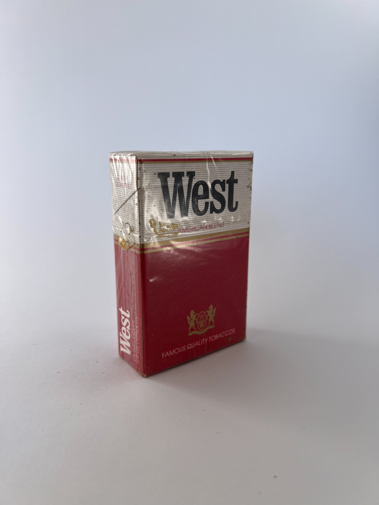 West Red – American Blend - Image 2