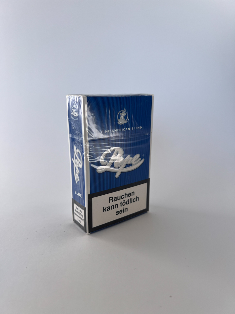 Pepe Blue – Fine American Blend