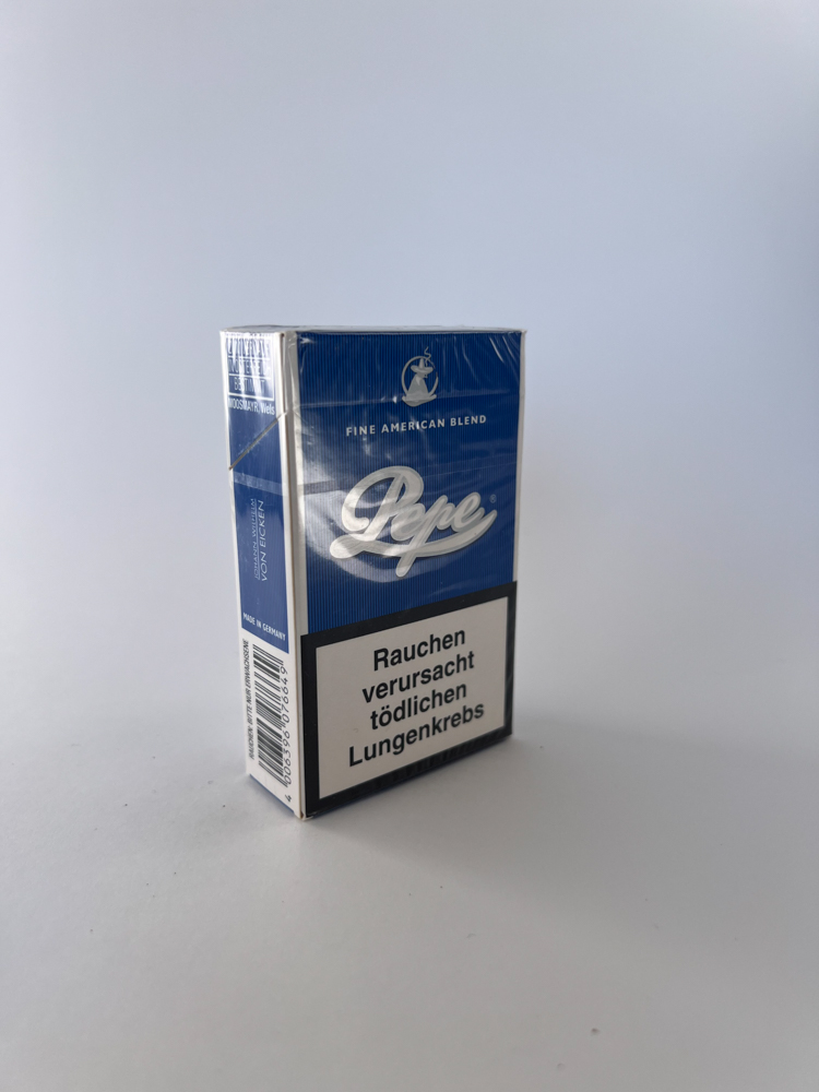 Pepe Blue – Fine American Blend - Image 2