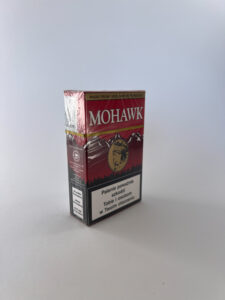 Mohawk Red
