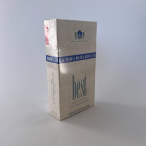 Best 100's American Blend