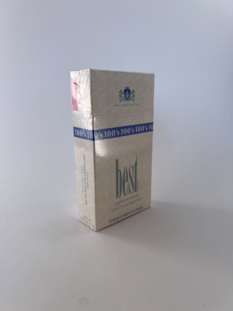 Best 100's American Blend