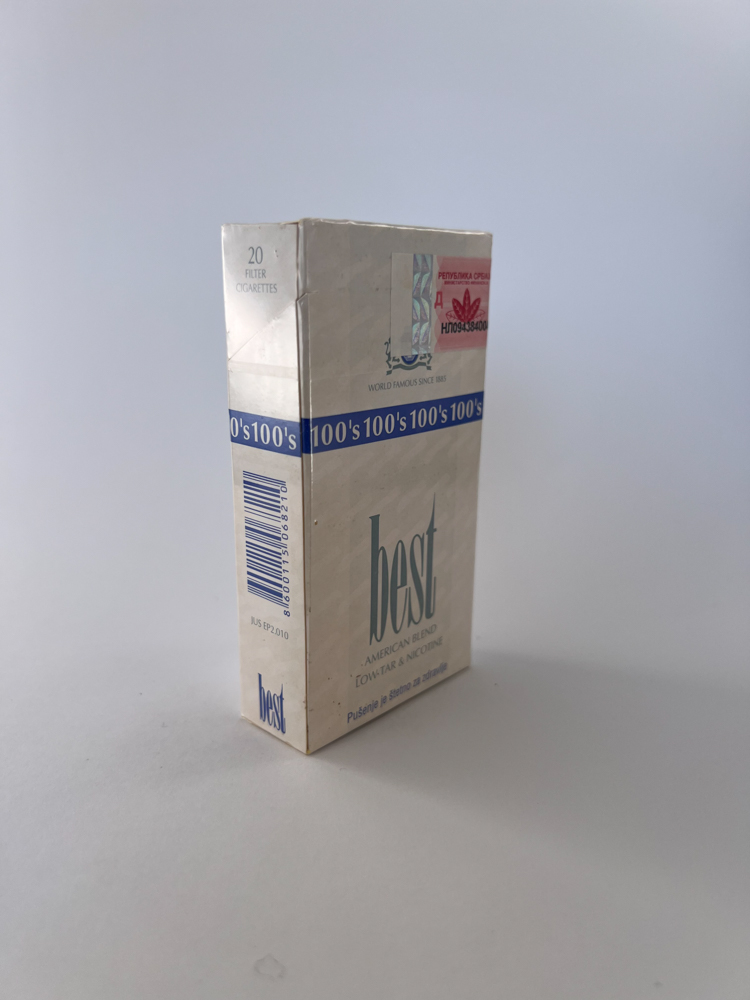 Best 100's American Blend - Image 2