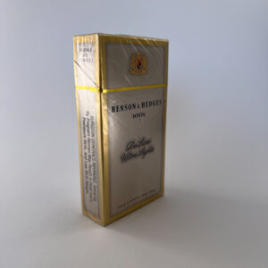 Benson & Hedges 100's DeLuxe Ultra Lights