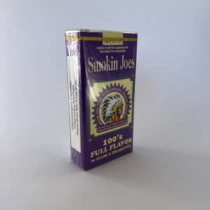 Smokin Joes 100's Full Flavor