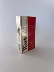 West 100’s Full Flavor (American Blend)