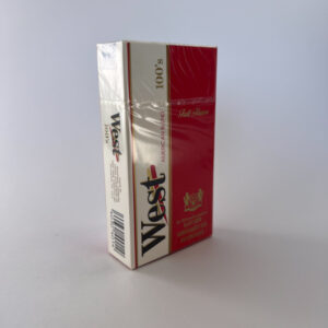 West 100’s Full Flavor (American Blend)