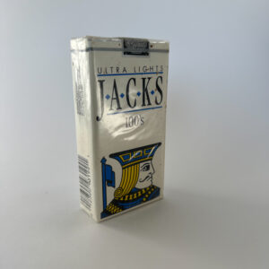 JACKS Ultra Lights 100’s