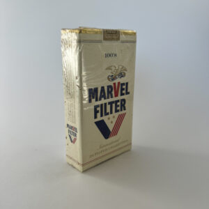 Marvel Filter 100’s (Air Stream Filter System)