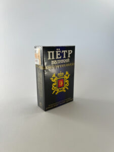 Пётр Великий (Petras Didysis)