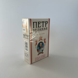 Пётр Великий (Peter the Great) – American Blend