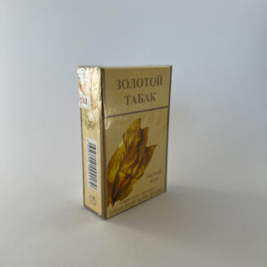 Золотой Табак ("Zolotoy Tabak")