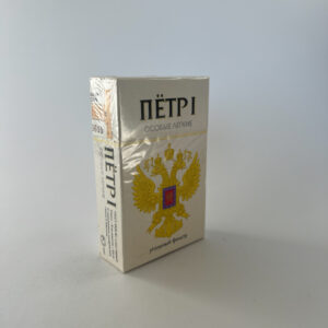 Пётр I Особые Лёгкие