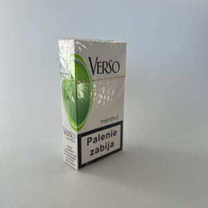Verso Menthol