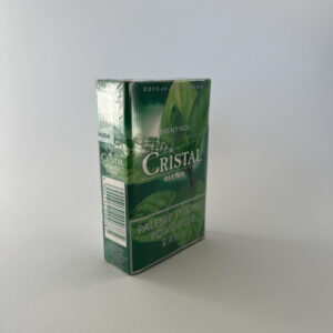 Cristal Blend Menthol
