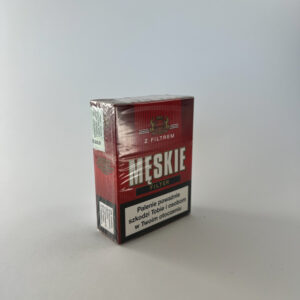 Męskie Filter (Z Filtrem)