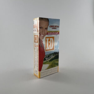 LD Slims Ultra „Своя Игра 2006“