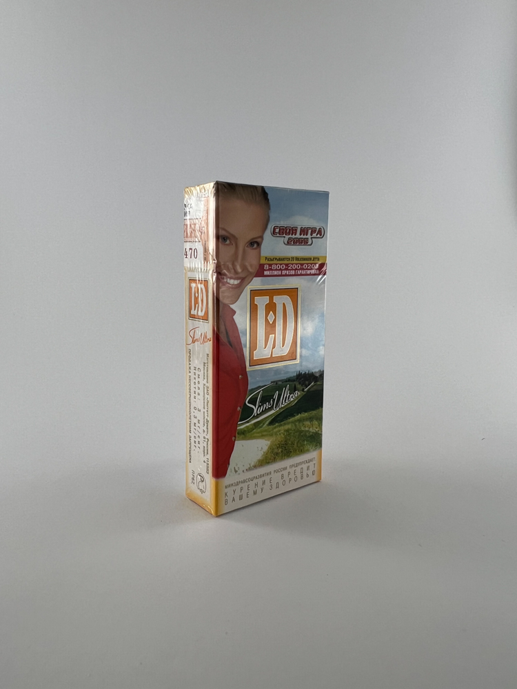 LD Slims Ultra „Своя Игра 2006“